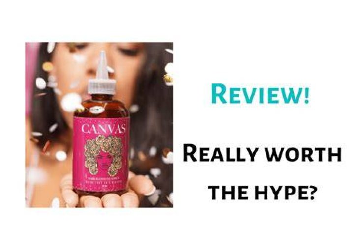 Canvas Beauty Hair Growth Serum Review Worth OR WASTE? 2020