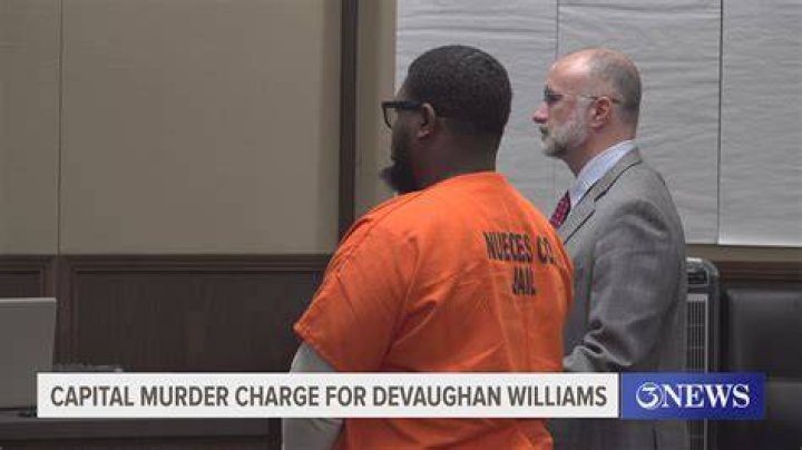 Capital Murder charges filed against Aniah Blanchard&rsquo;s suspected killer