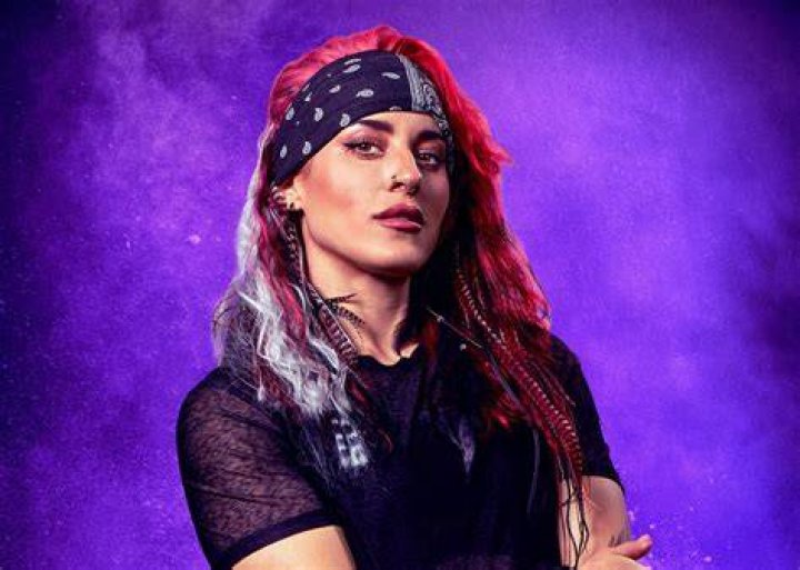 Cara Maria The Challenge
