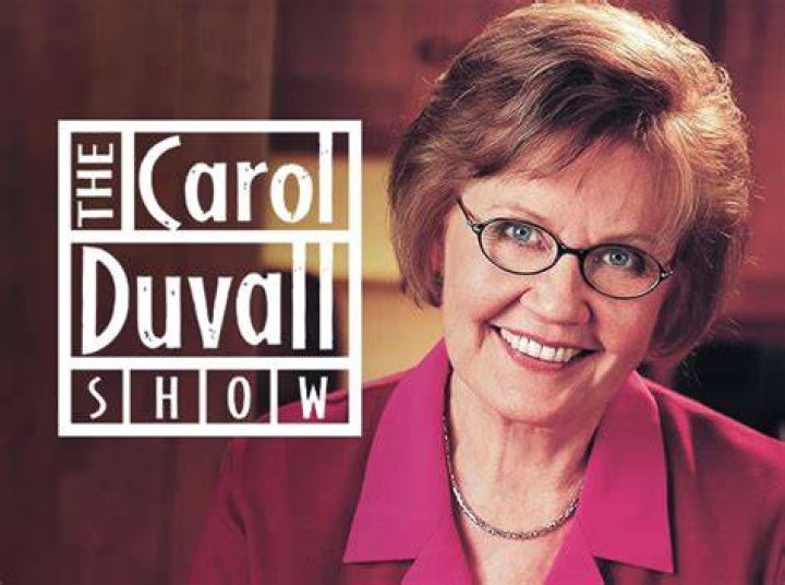 Carol Duvall, a TV Queen of Crafting, Dies at 97 The New York Times