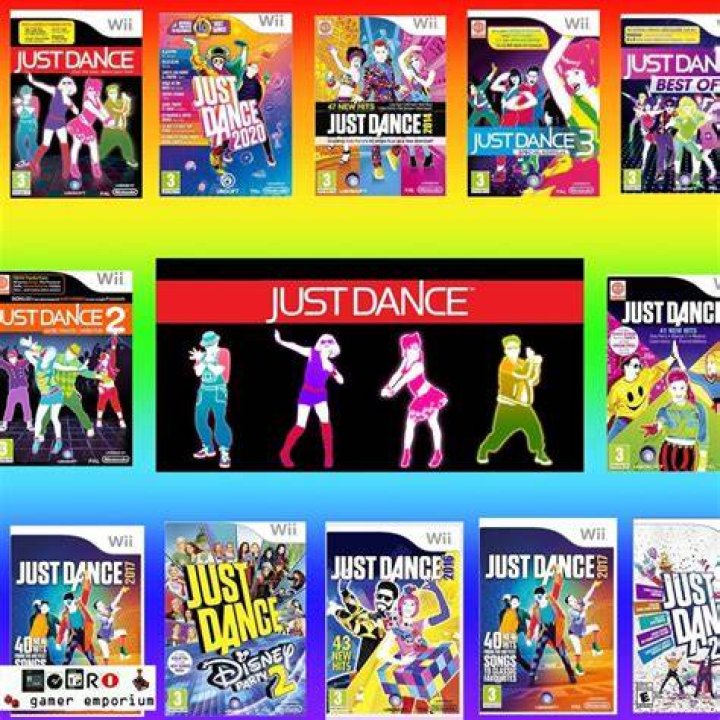 CategorySongs in Just Dance Wii Just Dance Wiki Fandom