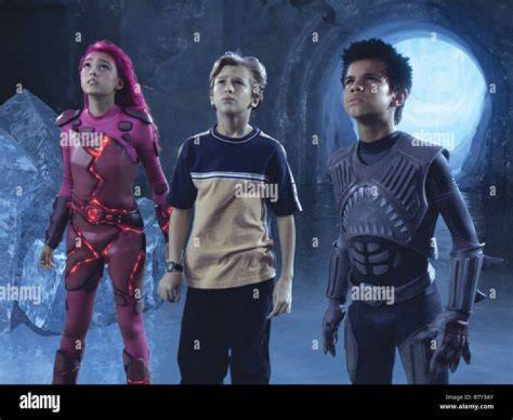 Cayden Boyd Sharkboy And Lavagirl