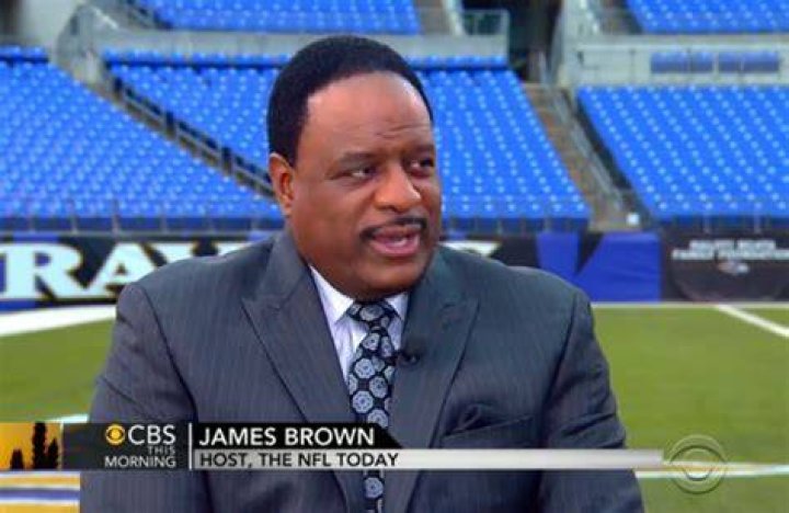 CBS Sportscaster James Brown It&rsquo;s Not About Me The Billy Graham Evangelistic Association of