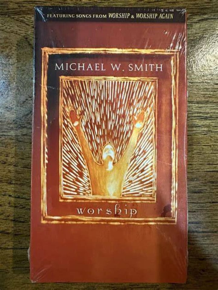 CCM Rock Michael W. Smith The Second Decade [19932003]