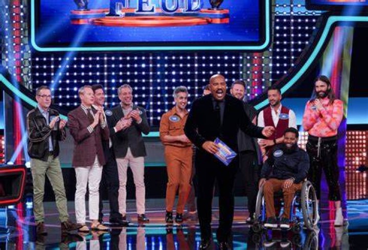 Celebrity Family Feud Season Seven; ABC Renews Steve Harvey Game Show