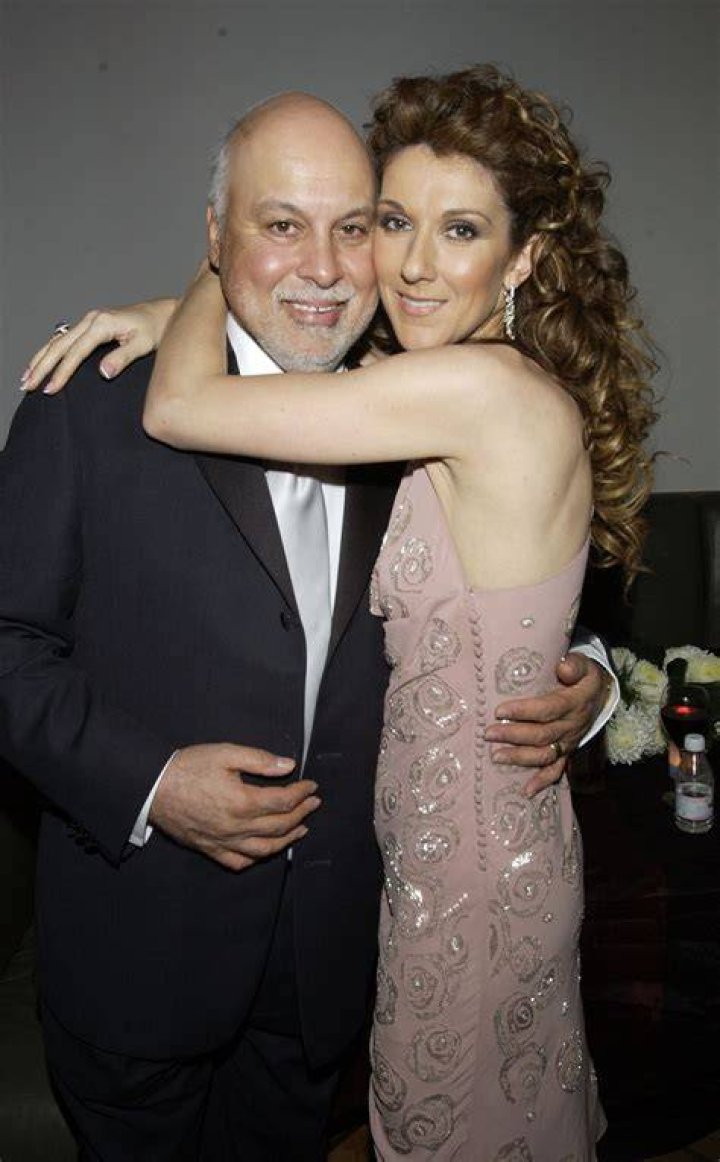 Celine Dion and Rene Angeli Stars' Stunning Wedding Photos Us Weekly