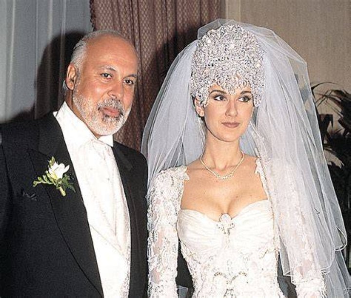 Celine Dion and Rene Irish Mirror Online