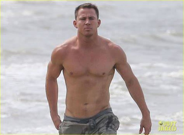 Channing Tatum Shows Off His First Dance Moves In Years With Eye