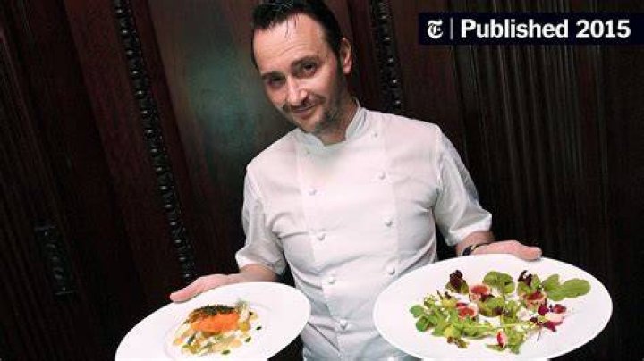 Chef Jason Simpson
