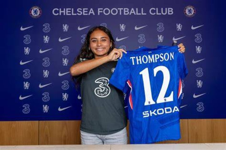 Chelsea at Thompson Football