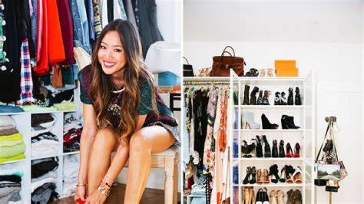 Chic Peek Blogger Aimee Song's Closet Is So MindBlowing You'll Want