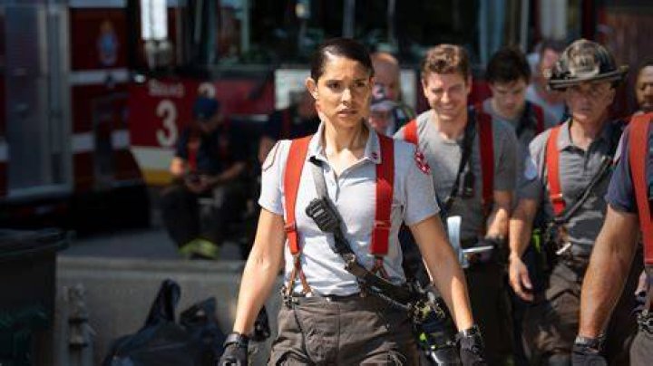 Chicago Fire Season 4 Episode 17