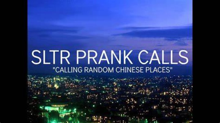 Chinese restaurant prank call part 2 video Dailymotion