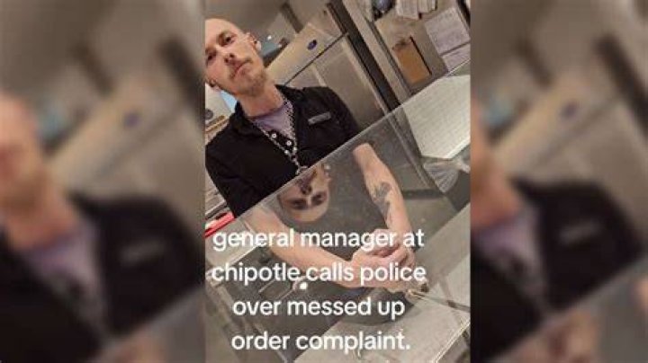 Chipotle Offers Manager Fired After Viral Video Her Job Back CBS