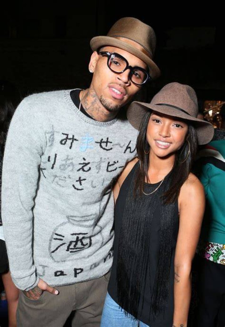 Chris Brown And Karrueche Tran's Relationship On The Rocks Again