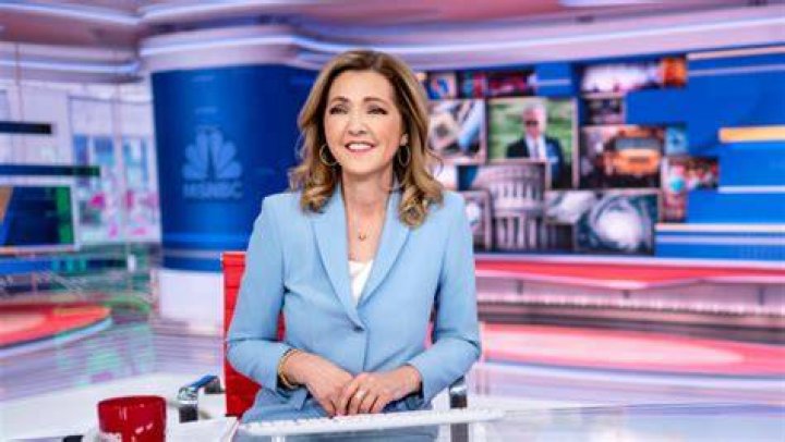 Chris Jansing 3 15 and 16 2023 YouTube