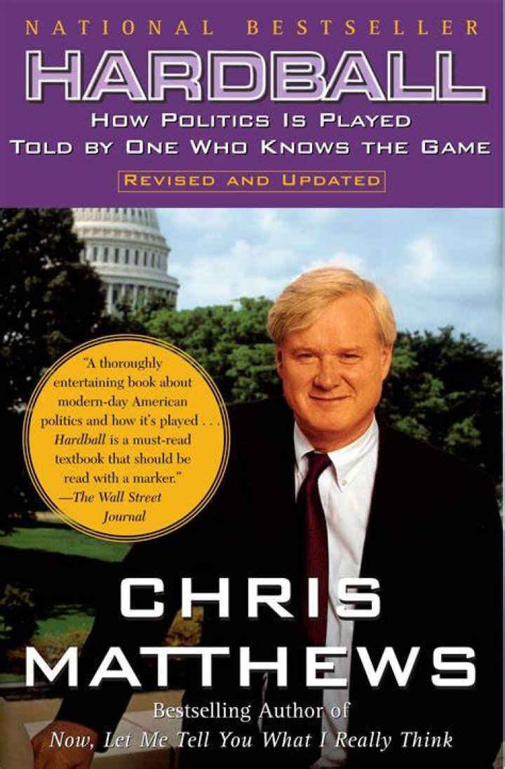 Chris Matthews Biography, Hardball, Books, & Facts Britannica
