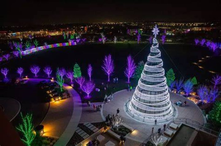 Christmas Lights in Idaho 2022 Dates