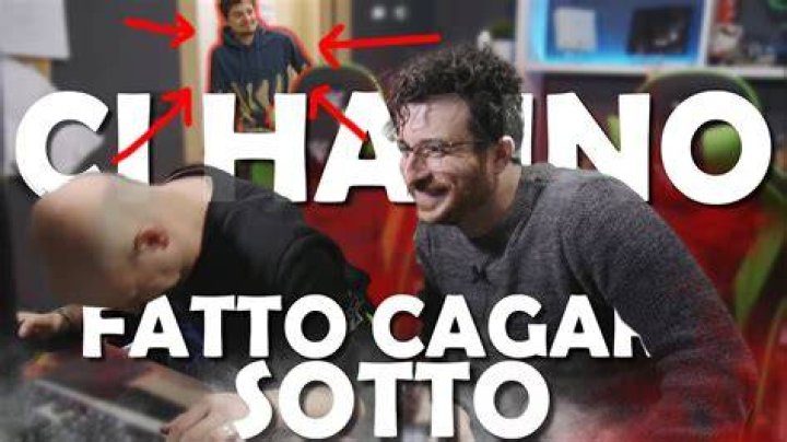 CI HANNO FATTO CAGA SOTTO ! Freegore YouTube