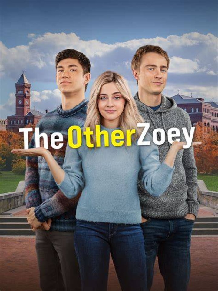 Cinego Watch The Other Zoey (2023) Online free on Cinego