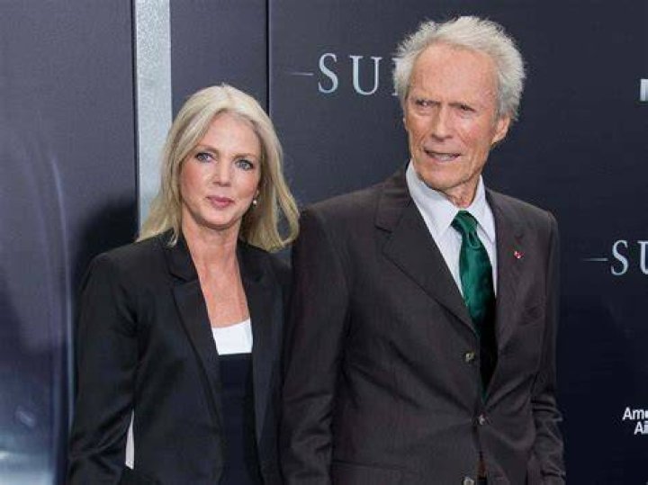 Clint Eastwood and his wife finalize divorce