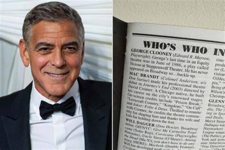 Clooney Movies, Bio and Lists on MUBI