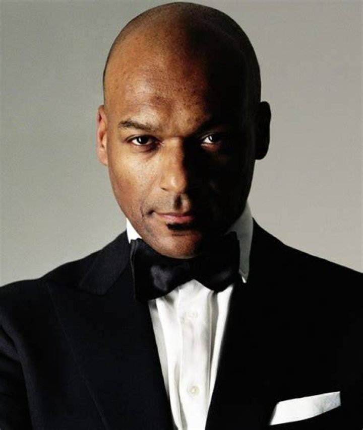 Colin Salmon Movies, Bio and Lists on MUBI