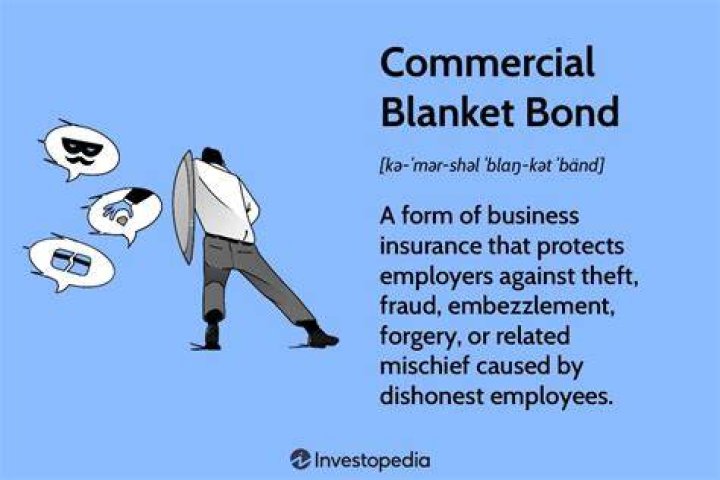 Commercial Blanket Bond What It is, How It Works