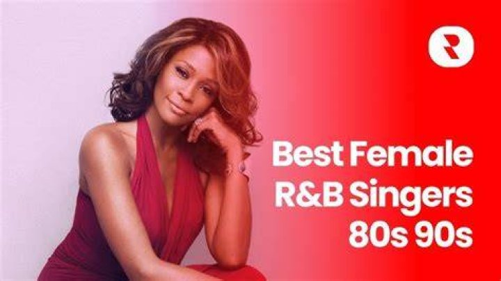 Complete List of 90s R&B Artists