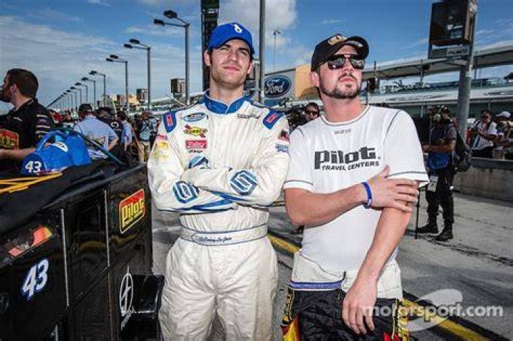 Corey LaJoie Alchetron, The Free Social Encyclopedia