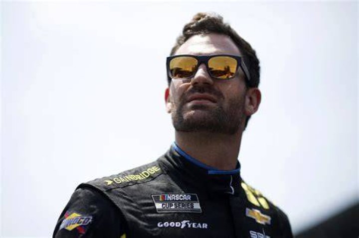 Corey LaJoie out at Michigan due to COVID protocols; will be replaced by Josh Berry Jayski's