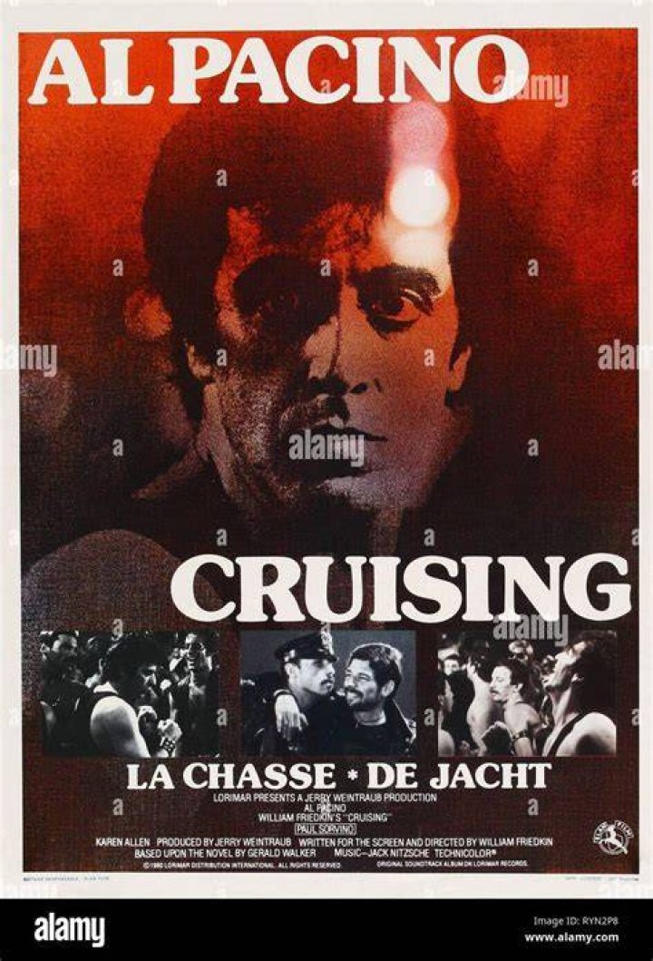 Cruising (1980)