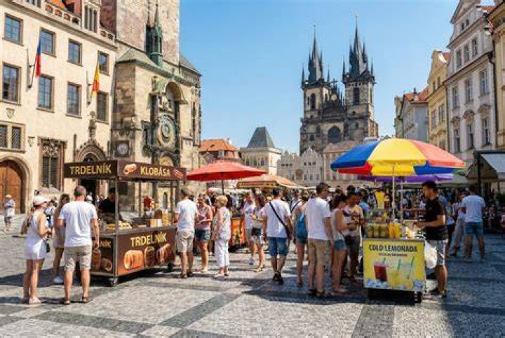 Czech Street Food Czech Center Museum Houston A place to celebrate