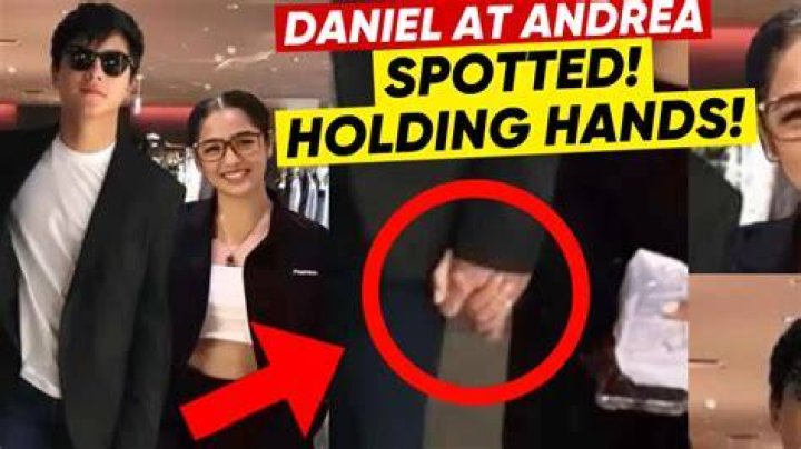 Daniel and Andrea Relationship Issue TikTok