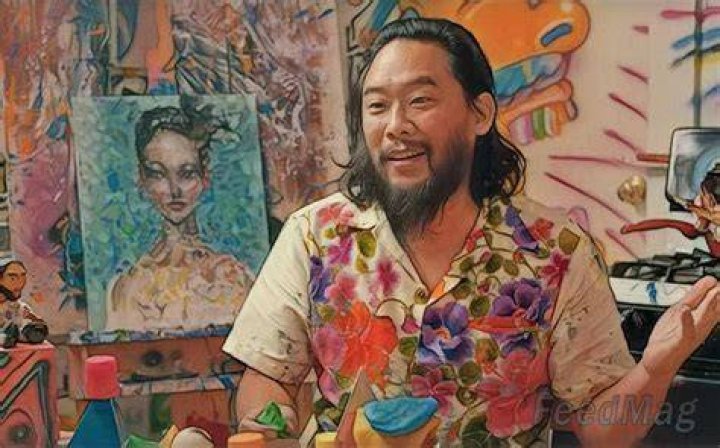 David Choe Net Worth in 2022 (Updated)