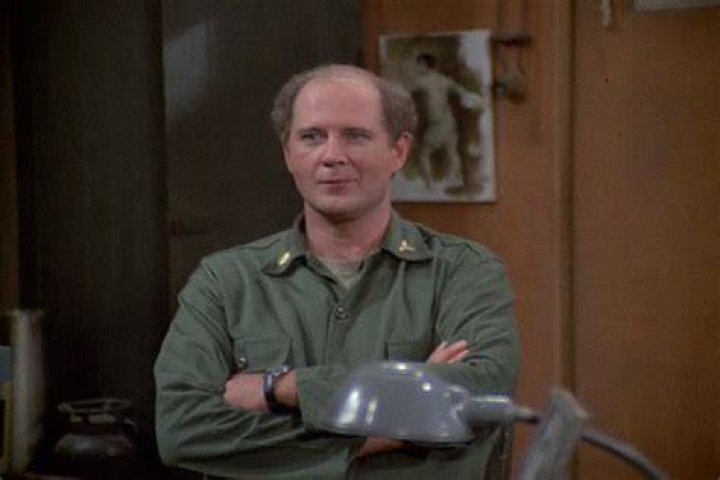 David Ogden Stiers, Major Charles Emerson Winchester III on 'M*A*S*H