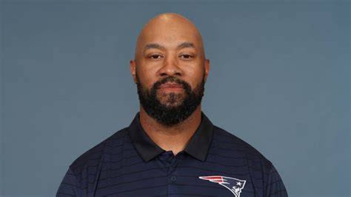 Deron Mayo Patriots Strength & Conditioning Coach r/Patriots