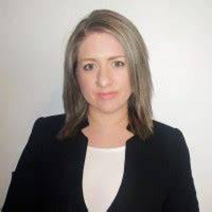 Desiree Garcia Executive Assistant & Director of Administration