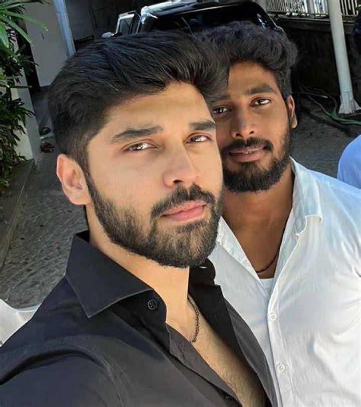 Dhruv Vikram's Wedding: A Star-Studded Affair