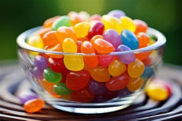 Discovering The Delight Of BBW Jelly Bean