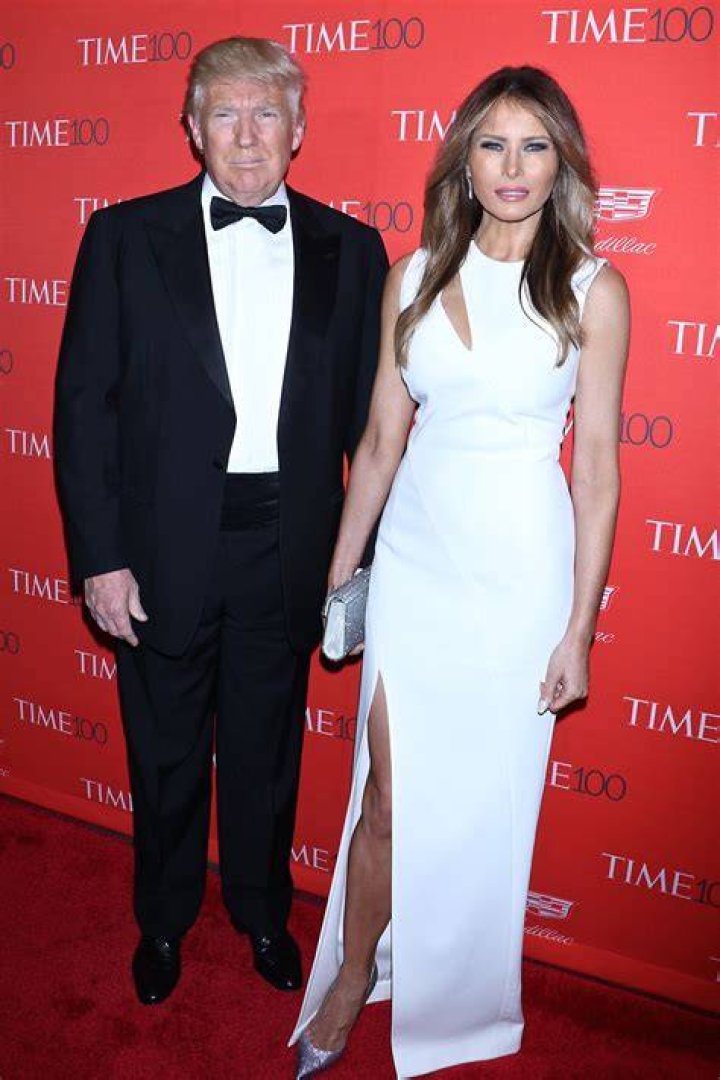 Donald Trump & Melania's Relationship May Be Hitting a Rough Patch