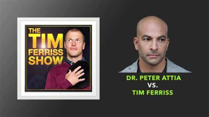 Dr. Peter Attia vs. Tim Ferriss (352) The Blog of Author Tim Ferriss