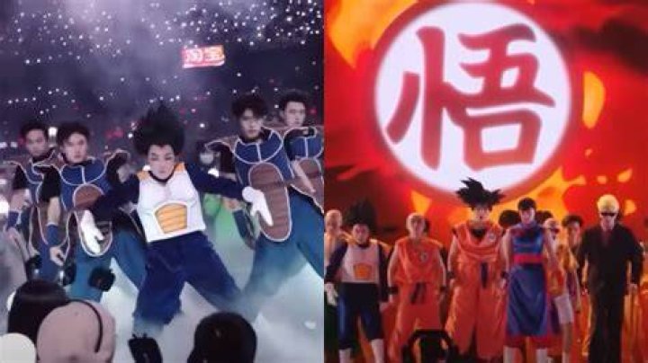 Dragon Ball Musical Chinese New Year Event