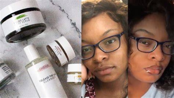 dreka gates skin care tomikawhelihan