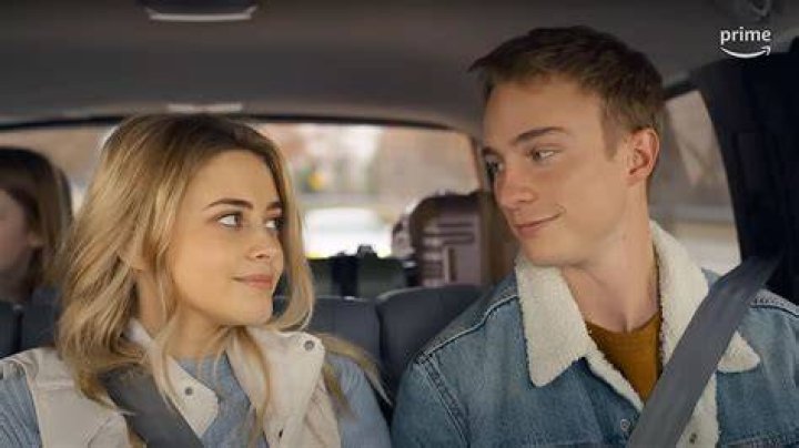 Drew Starkey stars opposite Josephine Langford in The Other Zoey Drew
