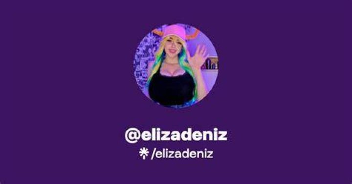eliza.deniz .jpg 빅젖 채널