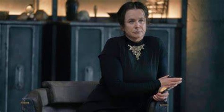 Emily Watson Laughs at Trial over Son Alex TikTok