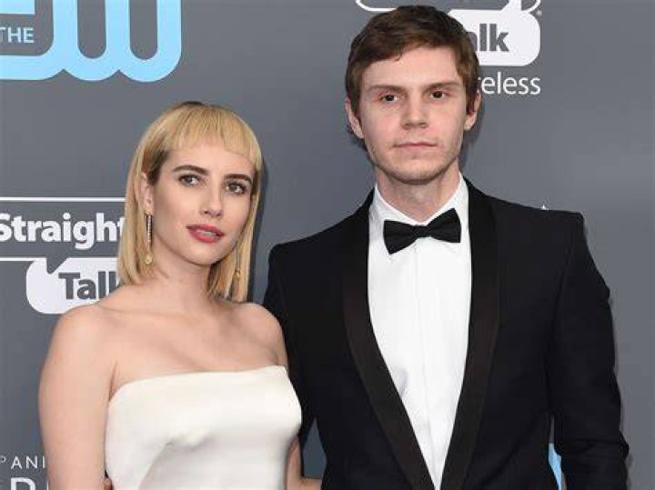 Emma Roberts and Evan Peters Google Search Lindsay lohan, Lindsay