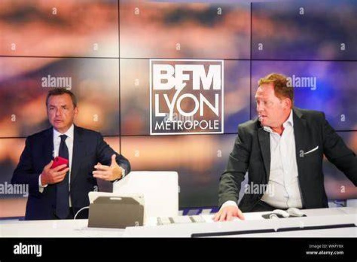 Emmanuel Roye quitte BFM R&eacute;gions Image CB News