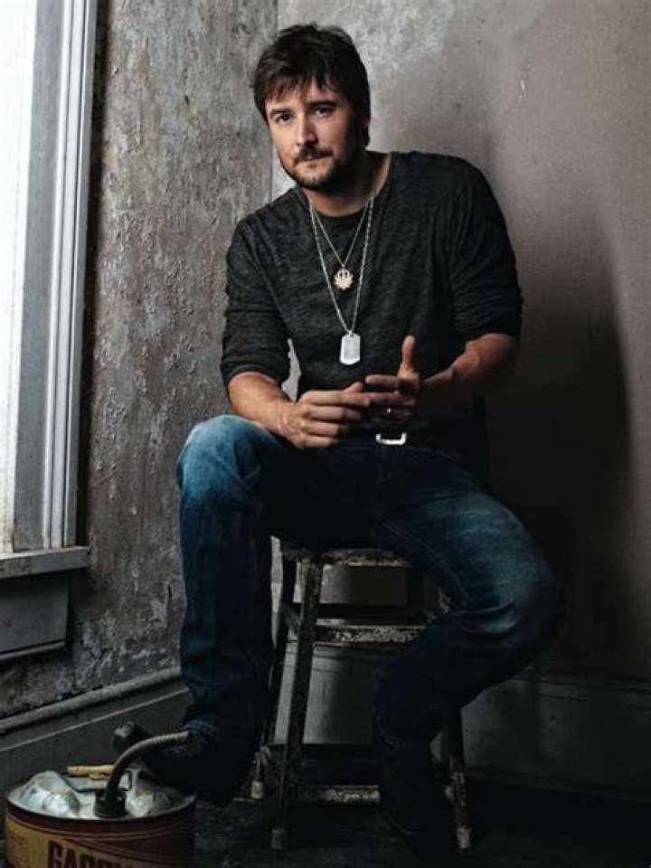 Eric Church Height, Age, Bio, Weight, Net Worth, Facts and Family